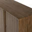 Leo 82'' W Solid Wood Sideboard-630223719