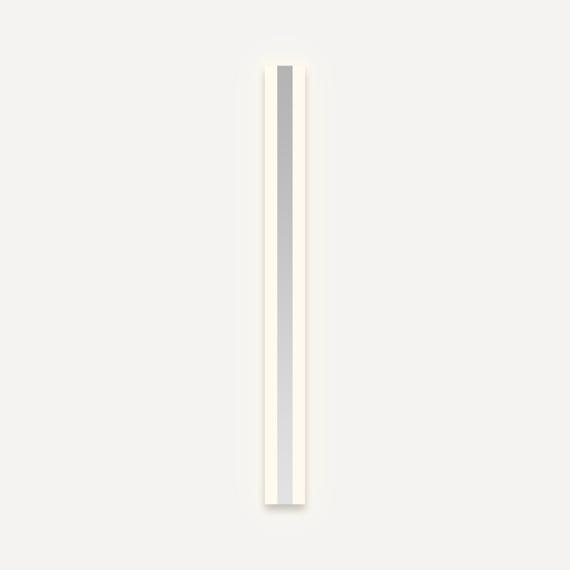 Éclairage Vesper, H 30 po x l 2,75 po x P 4,63 po