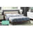Luella Queen Upholstered Fabric Platform Bed-861454643