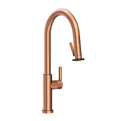 Pull-Down Kitchen Faucet - Trigger Spray