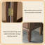Armoire à vin 21,65 po