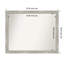 Miroir de salle de bain Regen-328414675-328414503