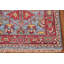 Tapis oriental bleu 3x5