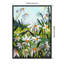 «Daisies 3» par Brook Page, reproduction d'art sur toile encadrée-132019857-132019858