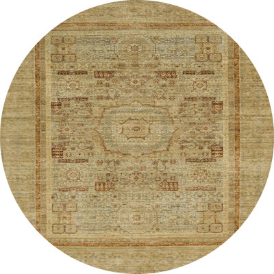 Abstract Indoor Rug