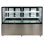 Cooler Depot 21.5 Cubic Feet Refrigerated Display Case - 71.5''