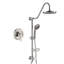 Robinet de douche complet avec valve brute-69585036