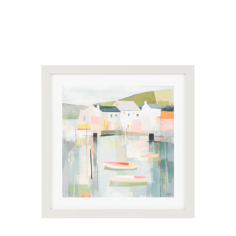 Single Picture Frame Print