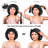 100% 22 Momme Mulberry Silk Bonnet for Sleeping Women - Larger Double Layer Silk Hair Wrap-107823377
