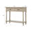 Ayumi 35.43'' Solid Wood Sideboard-1232122204