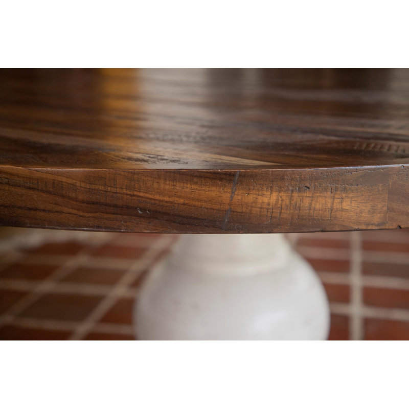 Table de salle à manger ronde Birtie
