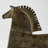 Etruscan Handmade and Hand Finishing Abstract and Sport Figurine / Sculpture Decorative Object
