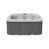 Coastal Gray/Arctic White Shell selected