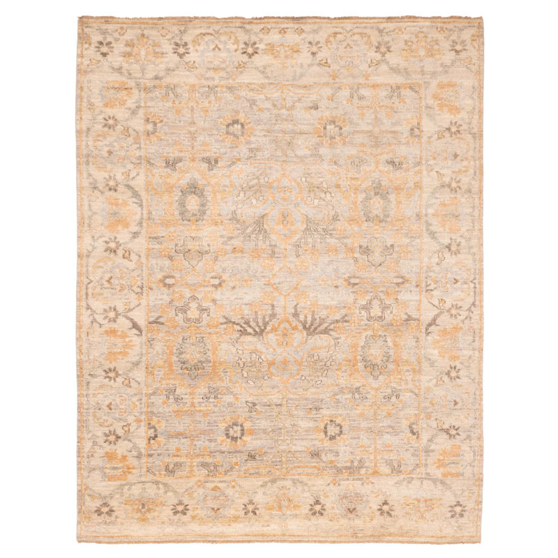 Jules Serapi Grey Rug 9'3" x 11'10"