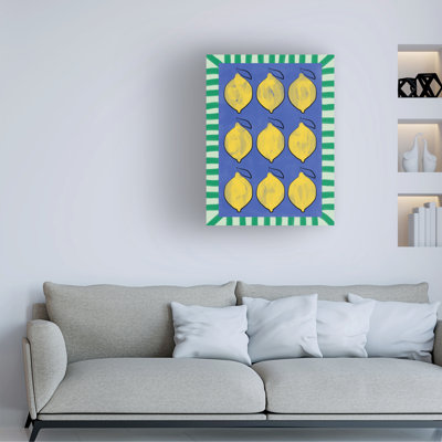 Bolog Elena Ristova Aspectratiomixed7 Canvas Art