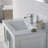 30" Single Bathroom Vanity with Sink-49240115