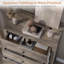 Commode 5 tiroirs en bois Modern-1202472067