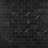 Blackout Nero Marquina 3x6 Honed Marble Tile