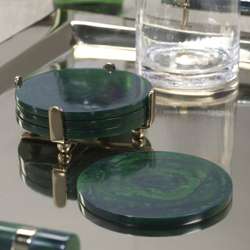 Zodax Spiga Coasters - Thumbnail 2