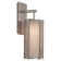 Uptown Mesh 1 - Light LED Armed Sconce