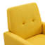 Fauteuil capitonné Crandall-1720159004