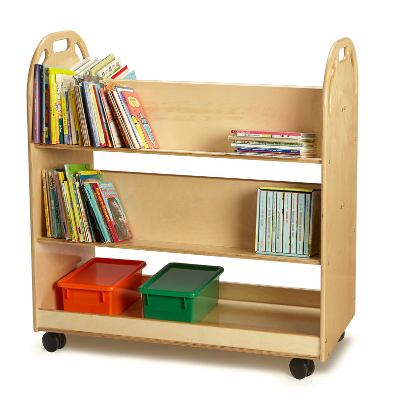 Jonti-Craft® Book Truck