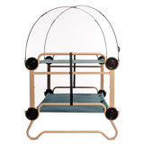 Disc-O-Bed Mosquito Net & Frame