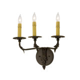 Antolino 3 - Light Candle Wall Light
