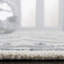 Tapis gris en laine et coton touffeté à la main Griswalda-1486727740