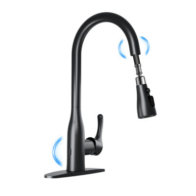 Robinet de cuisine Touchless