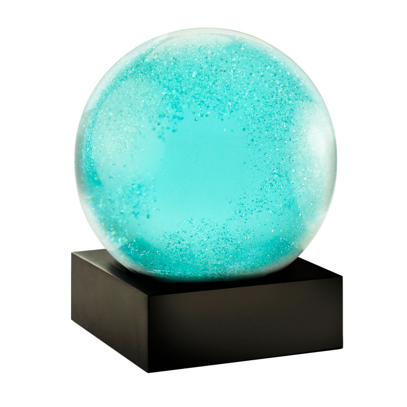Moonlight Snow Globe