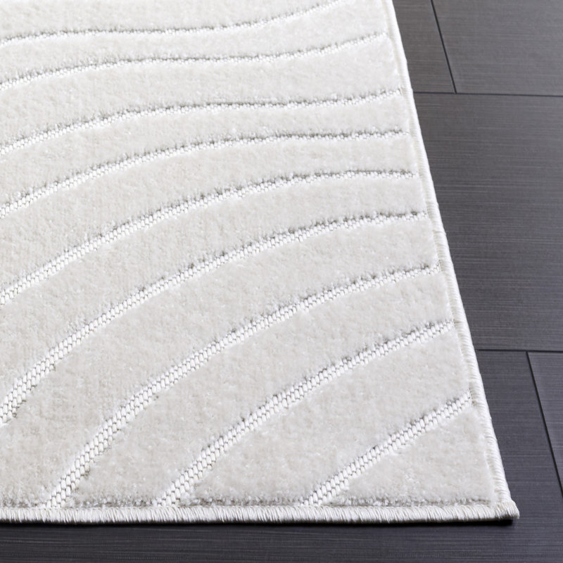Stella Performance Abstract Indoor Rug, Rectangle 6' x 9'