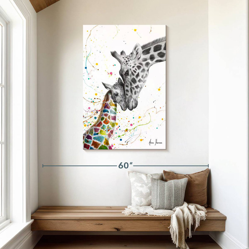 Celebration Of Love, 45" H x 30" W