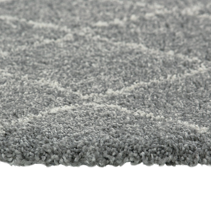Royal Nomadic area rug Machine Woven Rectangle Grey, Rectangle 160 x 230cm