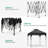 Patio Pop Up Gazebo 2.5x2.5