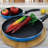 Gibson Home Non Stick Aluminum Frying Pan
