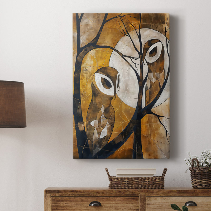 ANIMALS Series XC - Gallery Cavas, H 48 po x l 32 po
