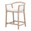 Tabouret de comptoir 26,5 po Andrews