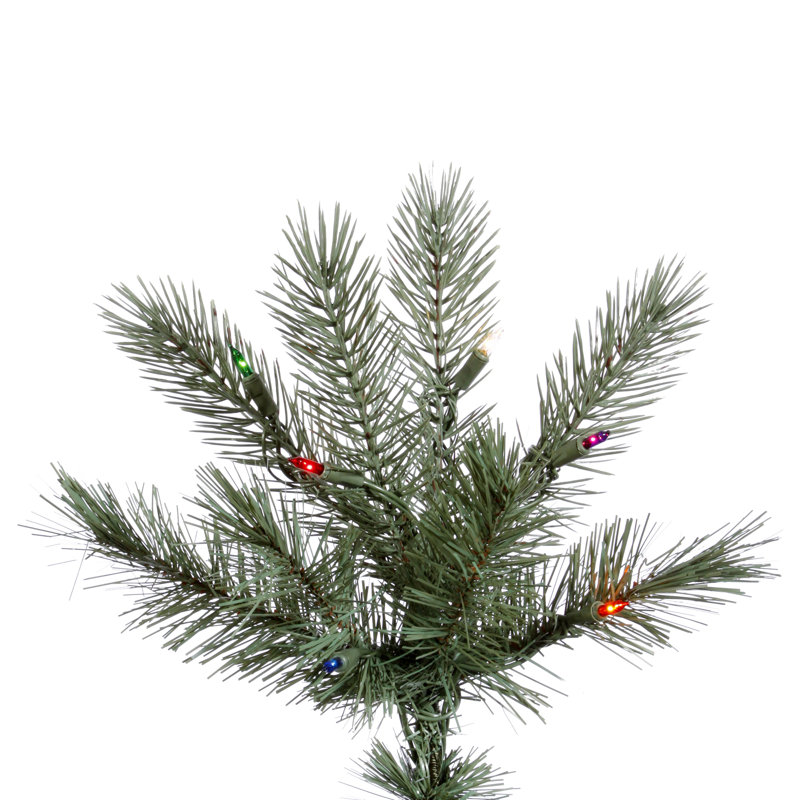 Cashmere Green Pine Artificial Christmas Tree, 9.5' H, Unlit