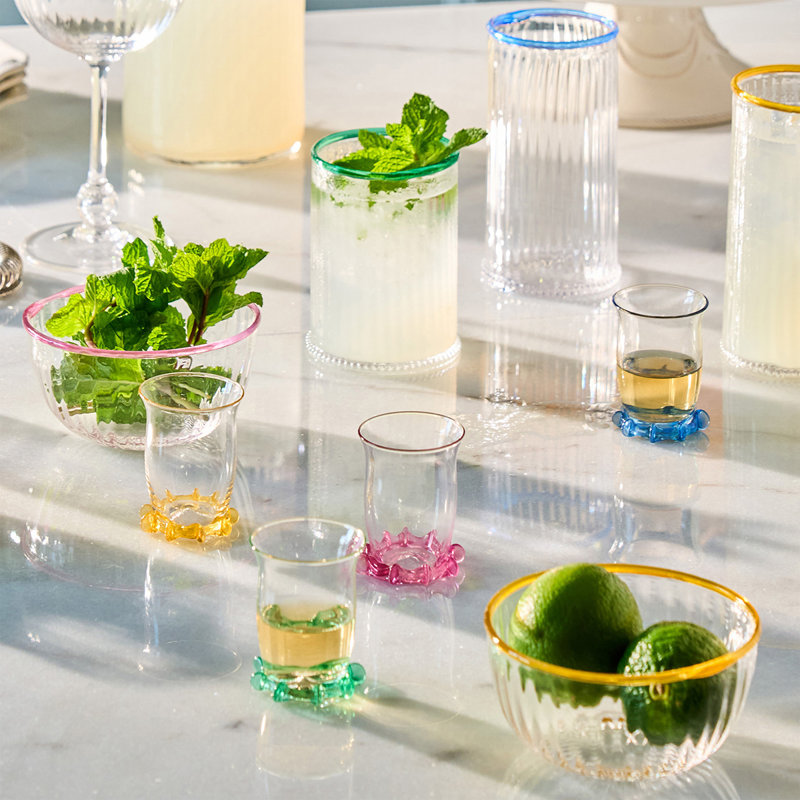 Harriet Shot Glass Assorted
