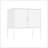Accent Cabinet In White-1473767484