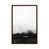 Classic Brown Wood Framed