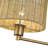 Adabella 1 Light Antique Gold Leaf Swing Arm Wall Lamp-1414309812-1414309813