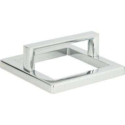 Wide Square Bar Pull