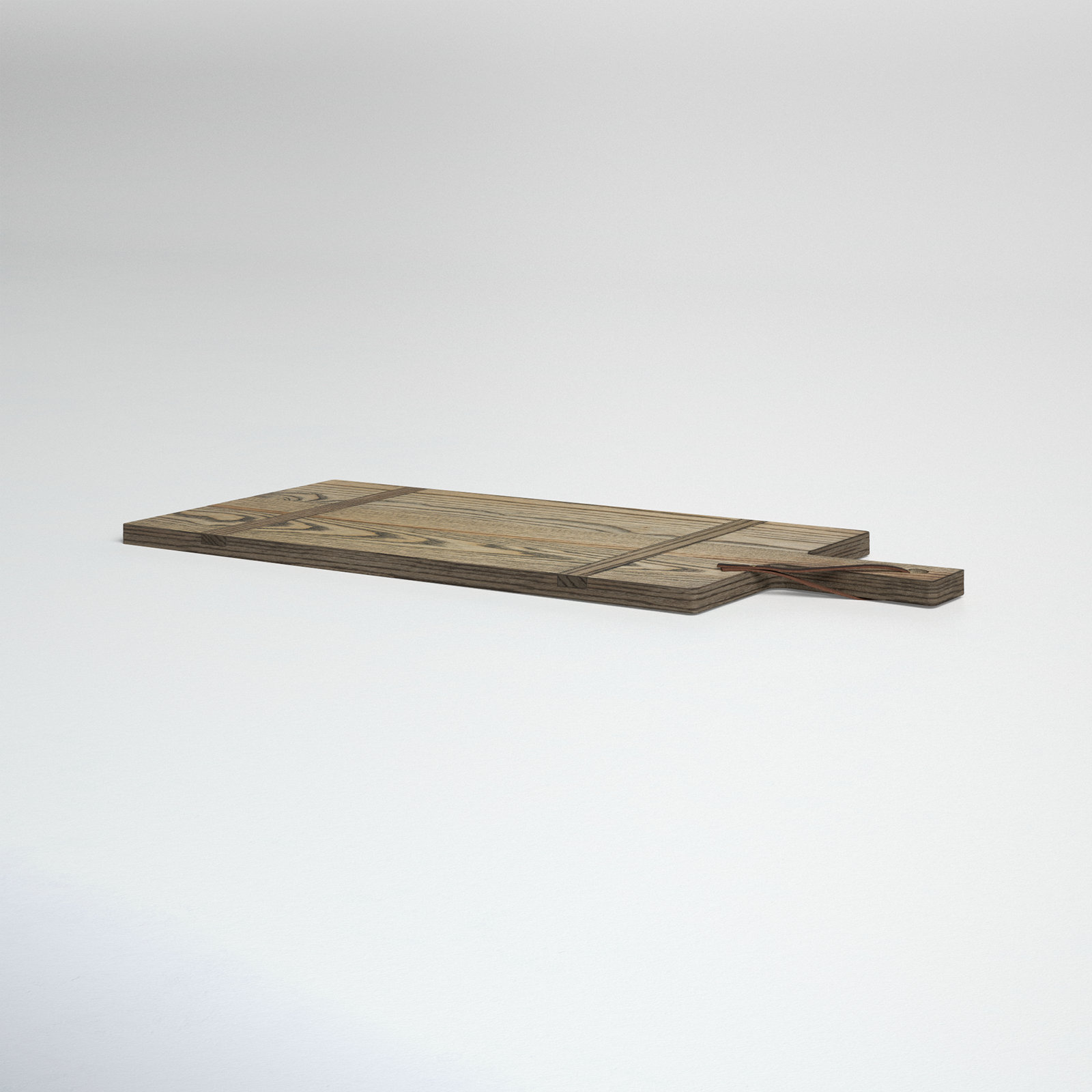 J.K. Adams 1761 Ash Wood Cutting Board