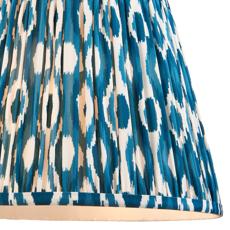 Layered Leaf Table Lamp