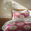 Ensemble d'édredon décoratif doux Sweet Daisy-126336389-126336392