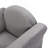 Kids Upholstered Couch With Ottoman, A Comfortable And Durable Seating Option For Little Ones To Relax And Play.