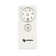 JUNO 54 DC Ceiling Fan with LED Light Kit & Remote - Modern, Stylish & Efficient