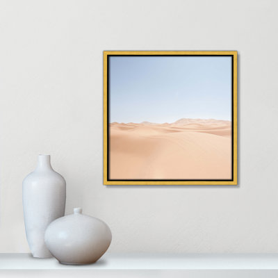 «Desert Serenity I Print» par Mark Eder